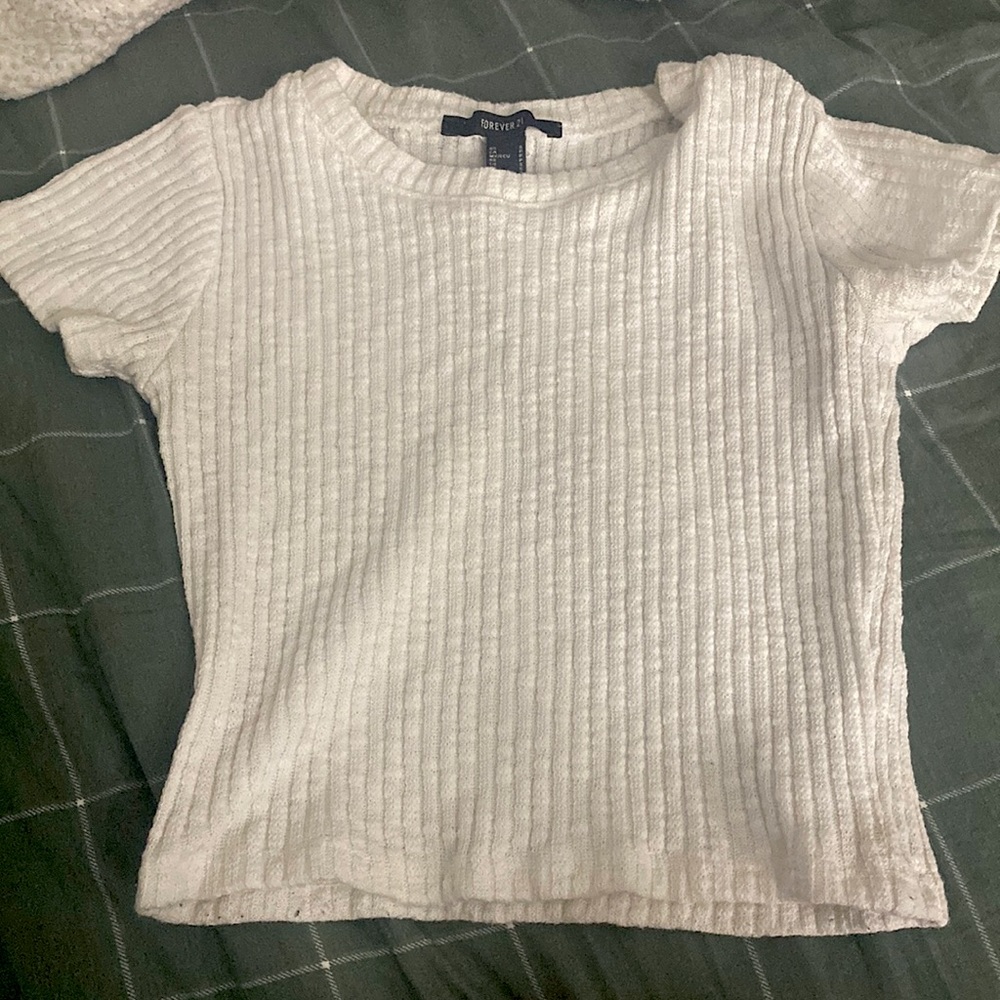 From forever 21, S